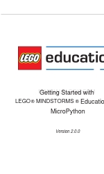 LEGO MINDSTORMS Education EV3 Pierwsze kroki