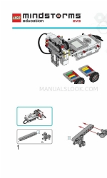 LEGO MINDSTORMS Education EV3 Podręcznik