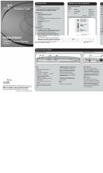 3Com 3CR856-95 - OfficeConnect Cable/DSL Secure Gateway Manual de instalação