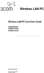 3Com 3CRSHPW796 User Manual