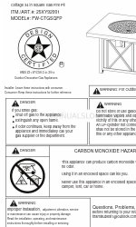 Afterglow 25XY92001 Manual