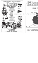 Clarke Air CHR10P Інструкція із застосування