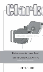 Clarke CAR15PC Manuale d'uso