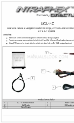 Directus Intraphex UCI-11C Руководство