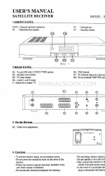 DirecTV SL5 Manuel de l'utilisateur