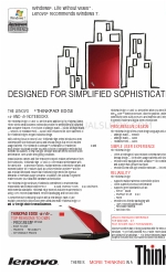 Lenovo 03015SU Brochure