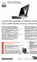 Lenovo 0800A2U Specifiche tecniche