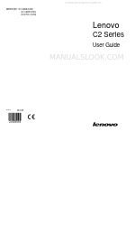 Lenovo 10113/6268 Manual do utilizador