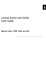 Lenovo 10HB User Manual