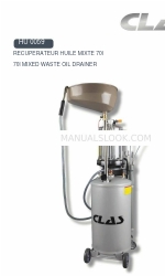 CLAS HU 0059 Manuale