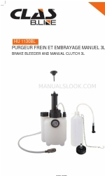 CLAS HU 1130BL Manual