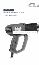 CLAS OE 6047 Manual