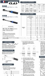 CLAS OM 0791 Quick Start Manual