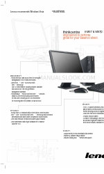 Lenovo ThinkCentre M57 Spesifikasi