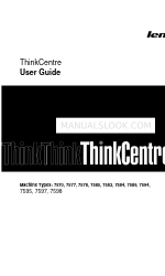 Lenovo ThinkCentre M70z User Manual