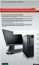 Lenovo ThinkCentre M78 Технічні характеристики