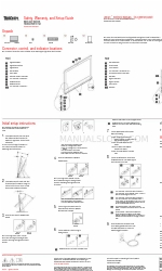 Lenovo ThinkCentre M83 Veiligheid, garantie en installatiehandleiding