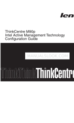 Lenovo ThinkCentre M90p Konfigurationshandbuch