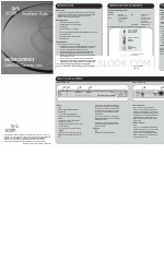 3Com OfficeConnect 3C855 Installationshandbuch