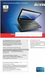 Lenovo ThinkPad Edge E220s Технічні характеристики