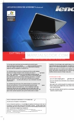 Lenovo ThinkPad Edge E520 Especificaciones