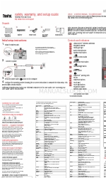 Lenovo ThinkPad T430 Manual de configuração