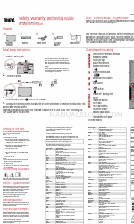 Lenovo ThinkPad T430 Manual de segurança, garantia e configuração