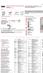 Lenovo ThinkPad Twist S230u Manual de instalación