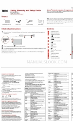 Lenovo ThinkPad X1 Carbon Manual de segurança, garantia e configuração