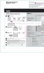 Lenovo ThinkPad Z60m Series (Grego) Manual de configuração