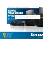 Lenovo ThinkServer TD200 Opties Handleiding