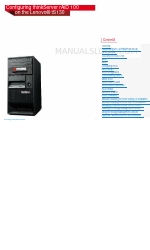 Lenovo ThinkSERVER TS130 Manual de configuración