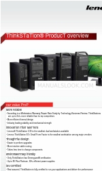 Lenovo ThinkStation C30 製品概要