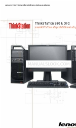 Lenovo ThinkStation D10 6493 Especificações