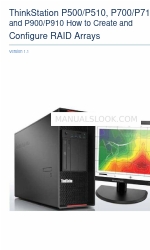 Lenovo ThinkStation P510 Konfigurationshandbuch