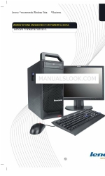 Lenovo ThinkStation s10 Технические характеристики