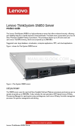 Lenovo ThinkSystem SN850 Manual del producto