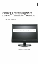 Lenovo THINKVISION LT1421 Specificatie