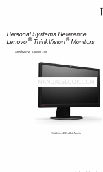 Lenovo THINKVISION LT1421 Specificaties