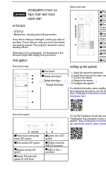 Lenovo 7D8F Quick Start