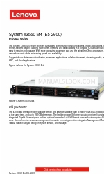 Lenovo E5-2600 Manuel du produit