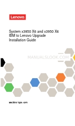 Lenovo System x3950 X6 Installationshandbuch