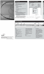 3Com OfficeConnect 3C857 Panduan Instalasi