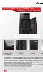 Lenovo ThinkServer TS440 Specifications