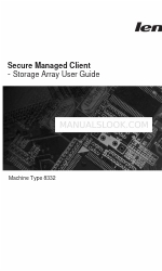 Lenovo Type 8332 User Manual