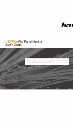 Lenovo 41A1752 Manual do utilizador