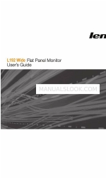 Lenovo 41A1754 Manuale d'uso