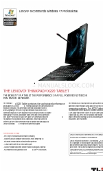 Lenovo 42963L5 Broschüre & Specs