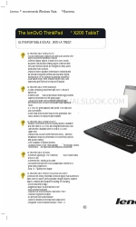 Lenovo 744944U Broşür ve Teknik Özellikler