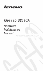 Lenovo ideapad 320E-17ISK Посібник з обслуговування обладнання